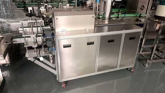 Máy nén ion âm Thiết bị tự động của máy rửa không khí